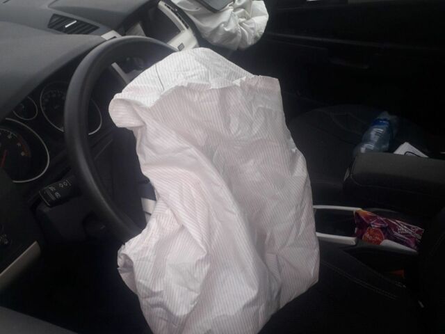 Серый Опель Зафира, объемом двигателя 0 л и пробегом 210 тыс. км за 3200 $, фото 3 на Automoto.ua