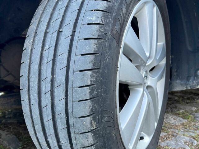 Серый Опель Зафира, объемом двигателя 1.7 л и пробегом 295 тыс. км за 6100 $, фото 10 на Automoto.ua