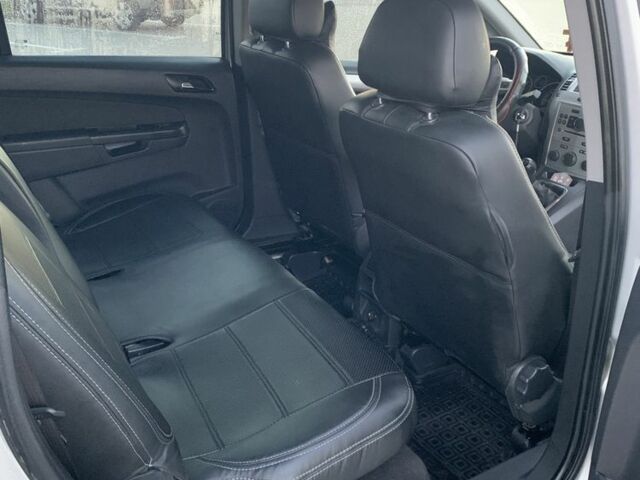 Серый Опель Зафира, объемом двигателя 1.8 л и пробегом 215 тыс. км за 6200 $, фото 7 на Automoto.ua