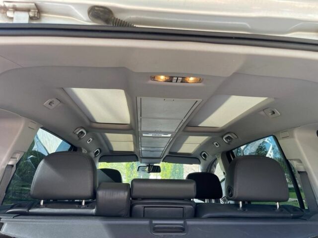 Сірий Опель Зафіра, об'ємом двигуна 1.6 л та пробігом 202 тис. км за 6500 $, фото 3 на Automoto.ua