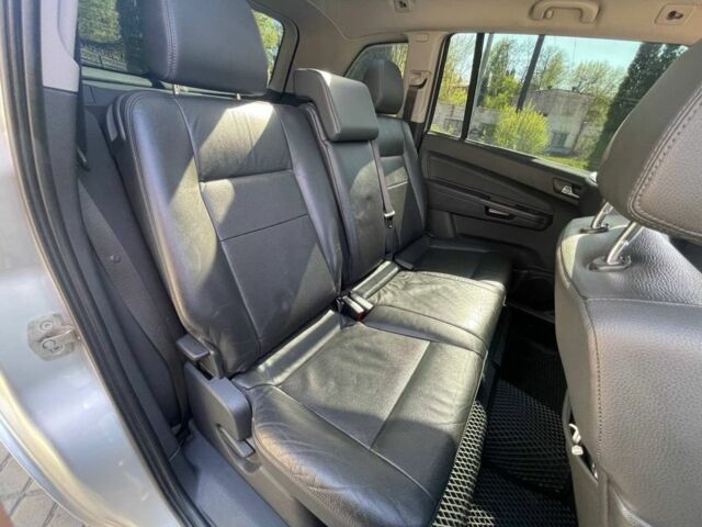 Сірий Опель Зафіра, об'ємом двигуна 1.6 л та пробігом 202 тис. км за 6500 $, фото 7 на Automoto.ua