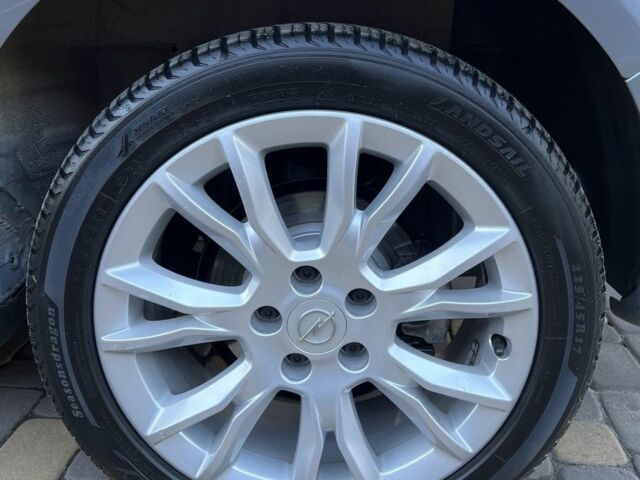 Опель Зафира 2010 в Луцке на Automoto.ua Серый Опель Зафира, объемом двигателя 1.6 л и пробегом 172 тыс. км за 7100 $, фото 13 на Automoto.ua