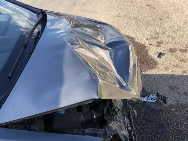 Серый Опель Зафира, объемом двигателя 1.9 л и пробегом 220 тыс. км за 4500 $, фото 5 на Automoto.ua