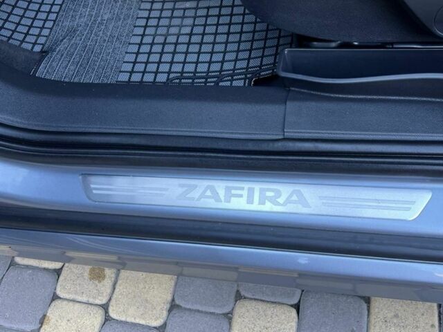 Опель Зафира 2010 в Луцке на Automoto.ua Серый Опель Зафира, объемом двигателя 1.6 л и пробегом 172 тыс. км за 7100 $, фото 22 на Automoto.ua