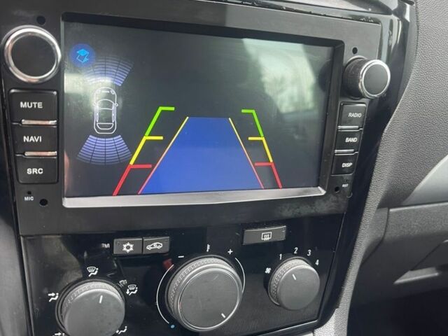 Сірий Опель Зафіра, об'ємом двигуна 1.6 л та пробігом 190 тис. км за 6800 $, фото 16 на Automoto.ua