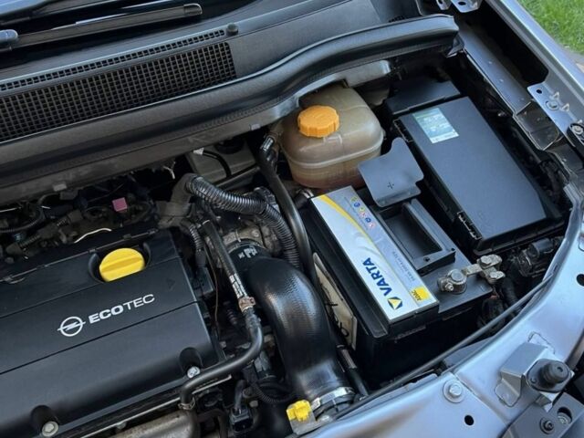 Опель Зафира 2010 в Луцке на Automoto.ua Серый Опель Зафира, объемом двигателя 1.6 л и пробегом 172 тыс. км за 7100 $, фото 14 на Automoto.ua