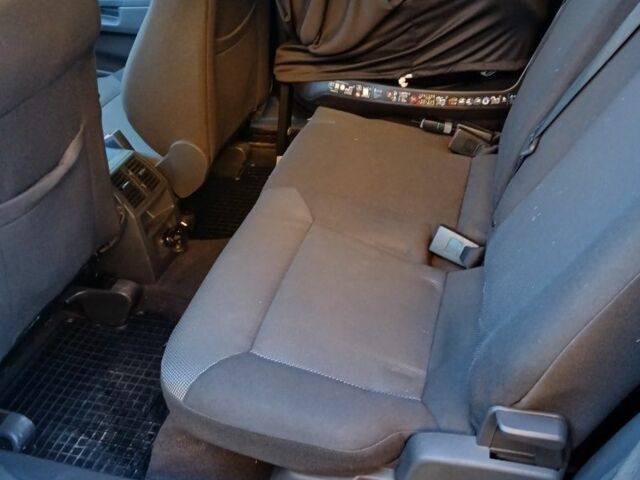 Серый Опель Зафира, объемом двигателя 1.8 л и пробегом 187 тыс. км за 7400 $, фото 6 на Automoto.ua