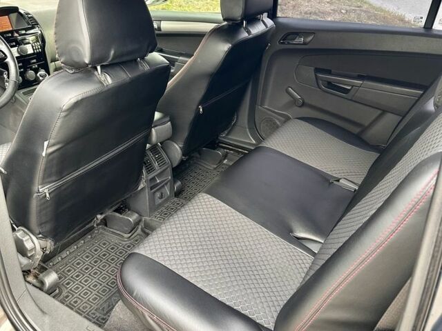 Сірий Опель Зафіра, об'ємом двигуна 1.7 л та пробігом 252 тис. км за 7950 $, фото 6 на Automoto.ua