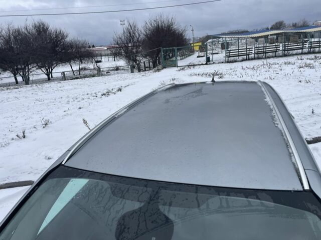 Серый Опель Зафира, объемом двигателя 1.6 л и пробегом 190 тыс. км за 3800 $, фото 1 на Automoto.ua