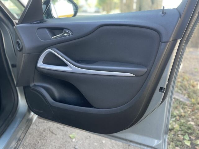 Серый Опель Зафира, объемом двигателя 1.6 л и пробегом 190 тыс. км за 3800 $, фото 16 на Automoto.ua