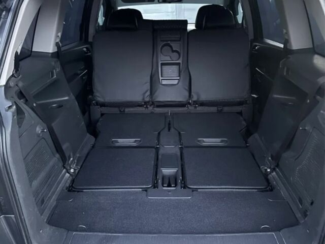 Сірий Опель Зафіра, об'ємом двигуна 1.7 л та пробігом 252 тис. км за 7950 $, фото 7 на Automoto.ua