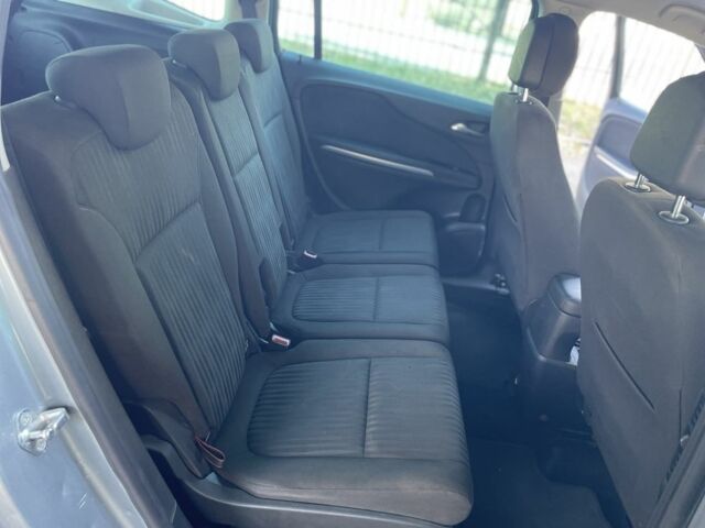 Опель Зафира 2013 в Черкассах на Automoto.ua Серый Опель Зафира, объемом двигателя 0 л и пробегом 190 тыс. км за 4300 $, фото 22 на Automoto.ua