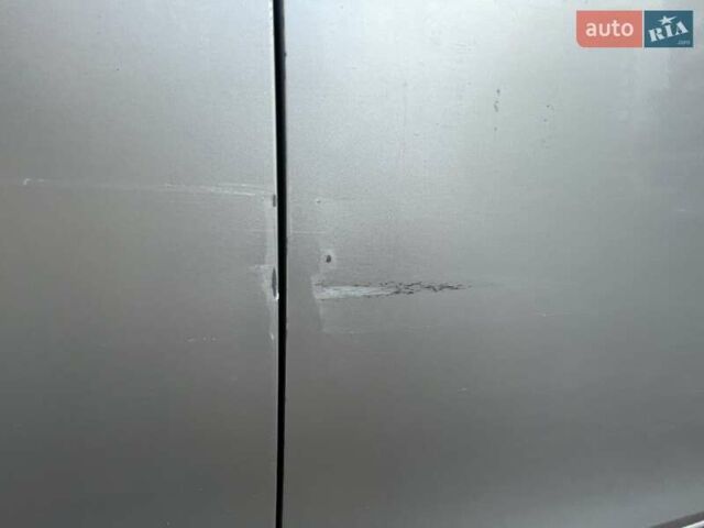 Серый Опель Зафира, объемом двигателя 2 л и пробегом 275 тыс. км за 8500 $, фото 15 на Automoto.ua