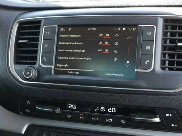 Сірий Опель Зафіра, об'ємом двигуна 2 л та пробігом 140 тис. км за 18600 $, фото 22 на Automoto.ua