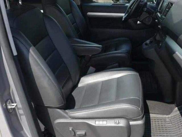 Сірий Опель Зафіра, об'ємом двигуна 2 л та пробігом 140 тис. км за 18600 $, фото 11 на Automoto.ua