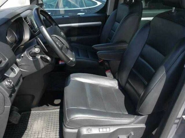 Сірий Опель Зафіра, об'ємом двигуна 2 л та пробігом 140 тис. км за 18600 $, фото 17 на Automoto.ua