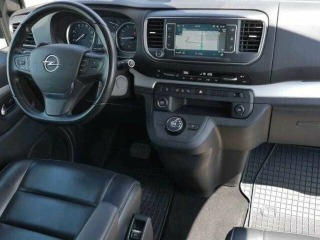 Сірий Опель Зафіра, об'ємом двигуна 2 л та пробігом 140 тис. км за 18600 $, фото 20 на Automoto.ua