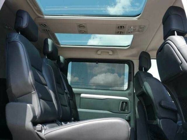 Сірий Опель Зафіра, об'ємом двигуна 2 л та пробігом 140 тис. км за 18600 $, фото 14 на Automoto.ua