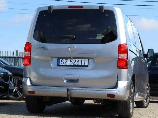 Сірий Опель Зафіра, об'ємом двигуна 2 л та пробігом 140 тис. км за 18600 $, фото 8 на Automoto.ua