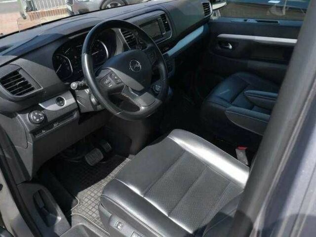 Сірий Опель Зафіра, об'ємом двигуна 2 л та пробігом 140 тис. км за 18600 $, фото 18 на Automoto.ua