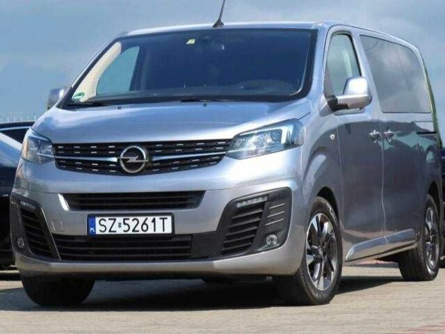 Сірий Опель Зафіра, об'ємом двигуна 2 л та пробігом 140 тис. км за 18600 $, фото 3 на Automoto.ua