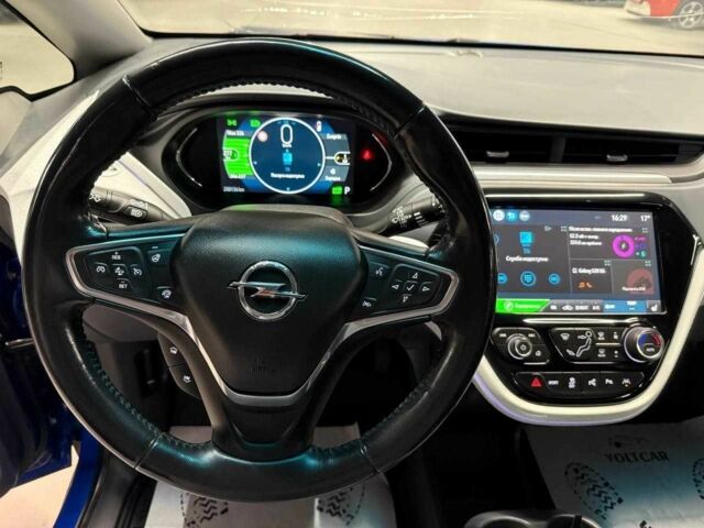 Опель Зафира 2020 в Луцке на Automoto.ua Синий Опель Зафира, объемом двигателя 0 л и пробегом 208 тыс. км за 14400 $, фото 6 на Automoto.ua