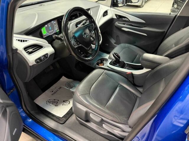 Опель Зафира 2020 в Луцке на Automoto.ua Синий Опель Зафира, объемом двигателя 0 л и пробегом 208 тыс. км за 14400 $, фото 2 на Automoto.ua