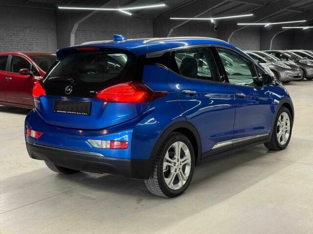 Синий Опель Зафира, объемом двигателя 0 л и пробегом 208 тыс. км за 14700 $, фото 1 на Automoto.ua