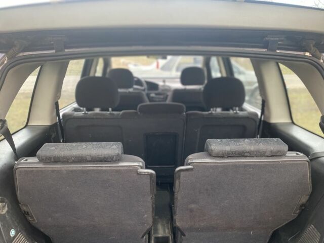 Синий Опель Зафира, объемом двигателя 2 л и пробегом 3 тыс. км за 1900 $, фото 7 на Automoto.ua