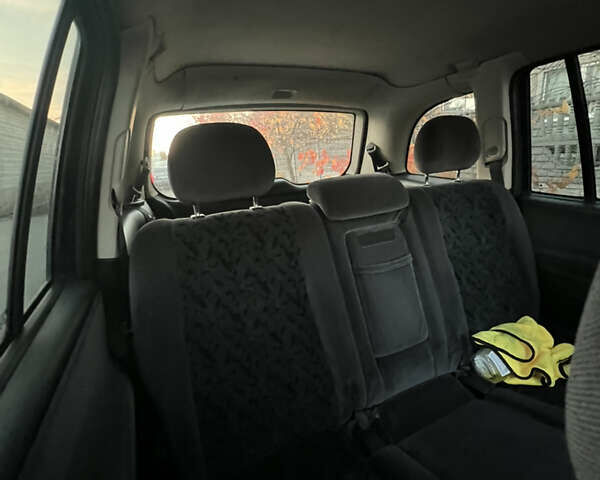 Синий Опель Зафира, объемом двигателя 1.8 л и пробегом 269 тыс. км за 2999 $, фото 34 на Automoto.ua