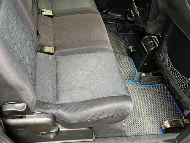 Синий Опель Зафира, объемом двигателя 1.8 л и пробегом 240 тыс. км за 3700 $, фото 6 на Automoto.ua