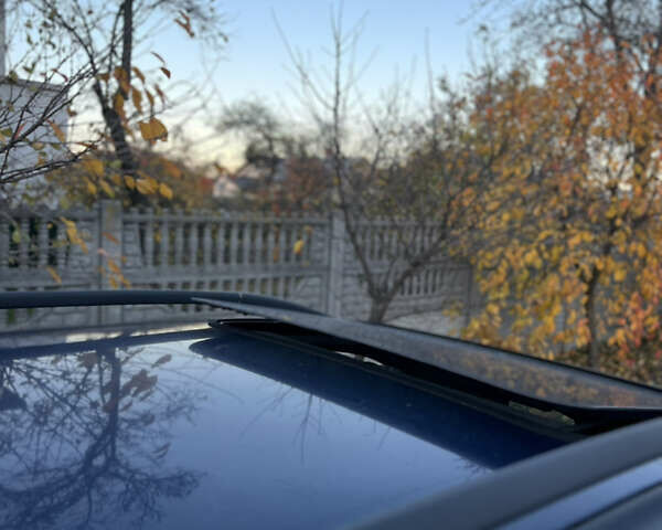 Синий Опель Зафира, объемом двигателя 1.8 л и пробегом 269 тыс. км за 2999 $, фото 12 на Automoto.ua