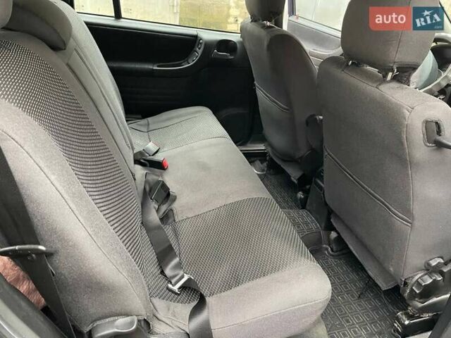 Синий Опель Зафира, объемом двигателя 1.8 л и пробегом 250 тыс. км за 3450 $, фото 34 на Automoto.ua