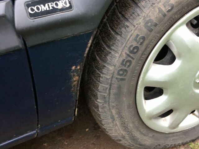 Синий Опель Зафира, объемом двигателя 0 л и пробегом 260 тыс. км за 2800 $, фото 17 на Automoto.ua