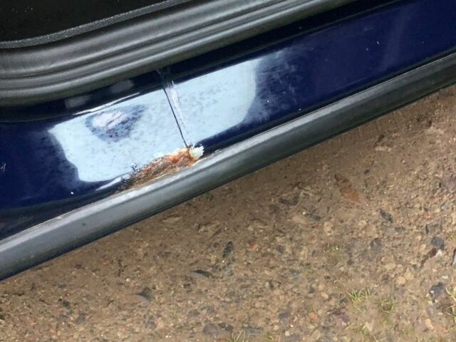 Синий Опель Зафира, объемом двигателя 0 л и пробегом 260 тыс. км за 2800 $, фото 18 на Automoto.ua