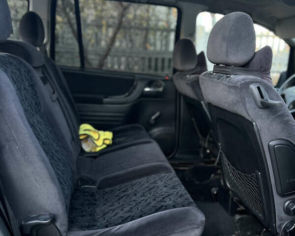 Синий Опель Зафира, объемом двигателя 1.8 л и пробегом 269 тыс. км за 2999 $, фото 25 на Automoto.ua