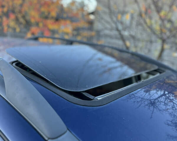 Синий Опель Зафира, объемом двигателя 1.8 л и пробегом 269 тыс. км за 2999 $, фото 11 на Automoto.ua