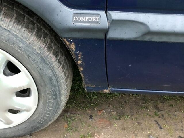 Синий Опель Зафира, объемом двигателя 0 л и пробегом 260 тыс. км за 2800 $, фото 14 на Automoto.ua