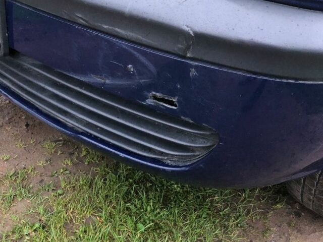 Синий Опель Зафира, объемом двигателя 0 л и пробегом 260 тыс. км за 2800 $, фото 19 на Automoto.ua