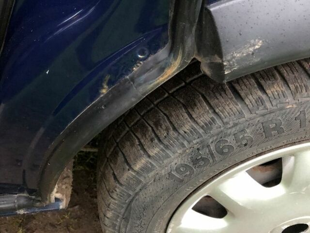 Синий Опель Зафира, объемом двигателя 0 л и пробегом 260 тыс. км за 2800 $, фото 15 на Automoto.ua