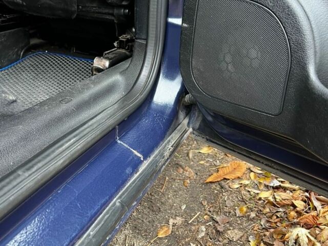 Синий Опель Зафира, объемом двигателя 1.8 л и пробегом 240 тыс. км за 3700 $, фото 10 на Automoto.ua