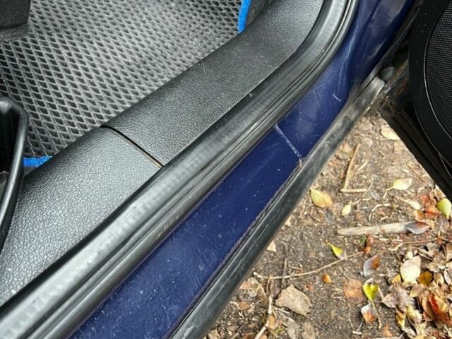 Синий Опель Зафира, объемом двигателя 1.8 л и пробегом 240 тыс. км за 3700 $, фото 9 на Automoto.ua