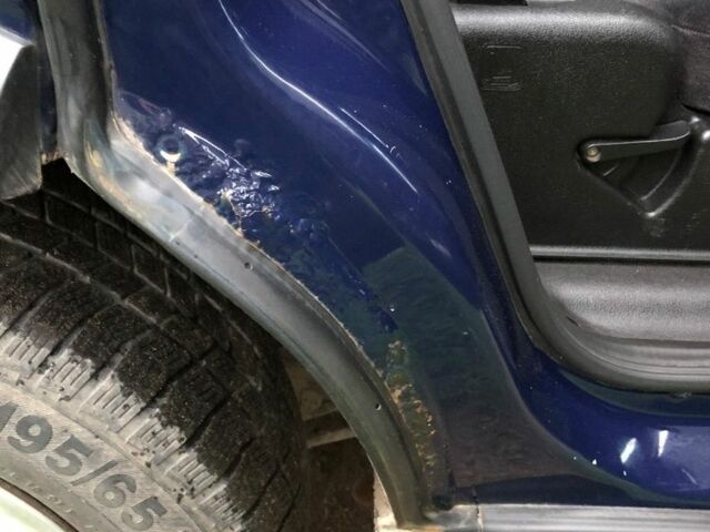 Синий Опель Зафира, объемом двигателя 0 л и пробегом 260 тыс. км за 2800 $, фото 16 на Automoto.ua