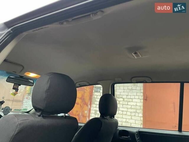 Синий Опель Зафира, объемом двигателя 1.8 л и пробегом 250 тыс. км за 3450 $, фото 22 на Automoto.ua