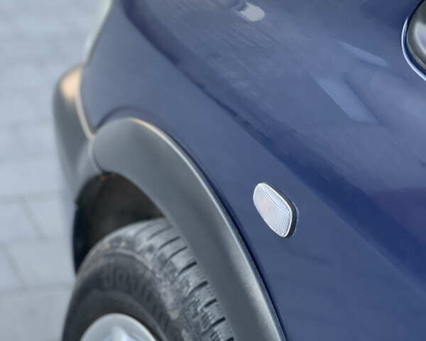 Синий Опель Зафира, объемом двигателя 1.8 л и пробегом 269 тыс. км за 2999 $, фото 38 на Automoto.ua