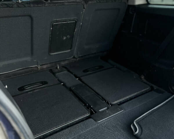 Синий Опель Зафира, объемом двигателя 1.8 л и пробегом 269 тыс. км за 2999 $, фото 27 на Automoto.ua