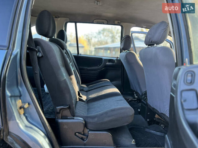 Синий Опель Зафира, объемом двигателя 2 л и пробегом 299 тыс. км за 2649 $, фото 27 на Automoto.ua