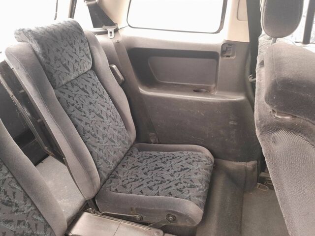 Синій Опель Зафіра, об'ємом двигуна 2 л та пробігом 320 тис. км за 3350 $, фото 10 на Automoto.ua