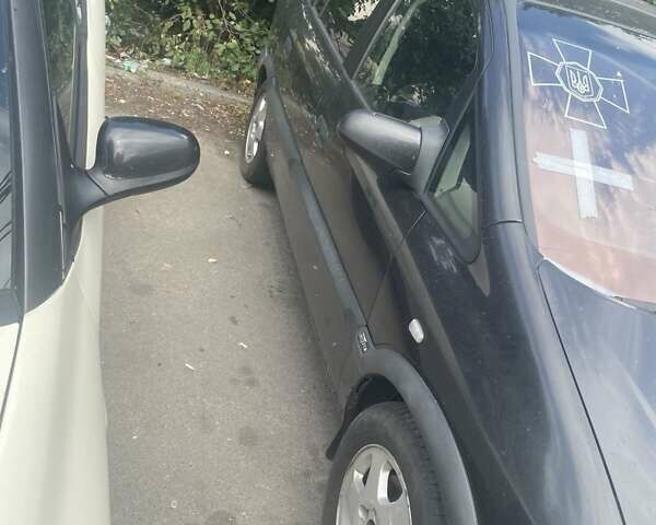 Синій Опель Зафіра, об'ємом двигуна 2 л та пробігом 415 тис. км за 1800 $, фото 2 на Automoto.ua