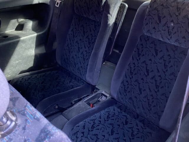 Синий Опель Зафира, объемом двигателя 1.6 л и пробегом 352 тыс. км за 3200 $, фото 7 на Automoto.ua